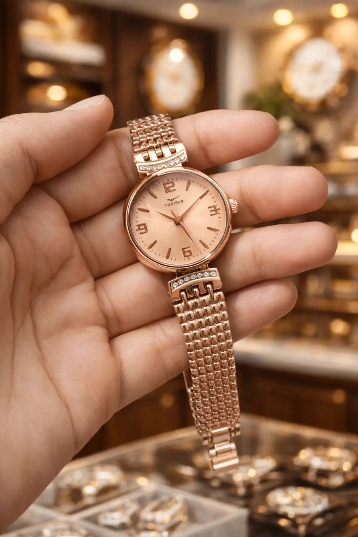 Latest Wrist Watches