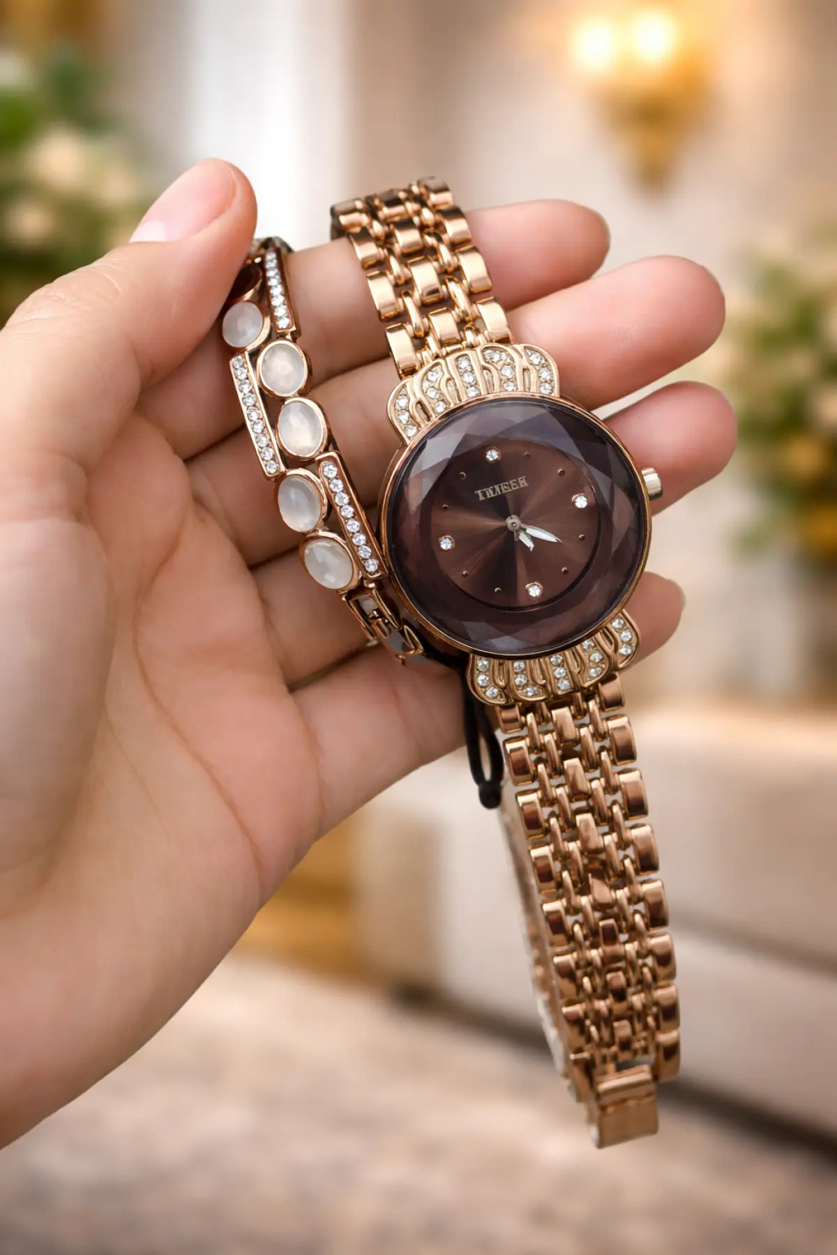 Wear Confidence on Your Wrist Image