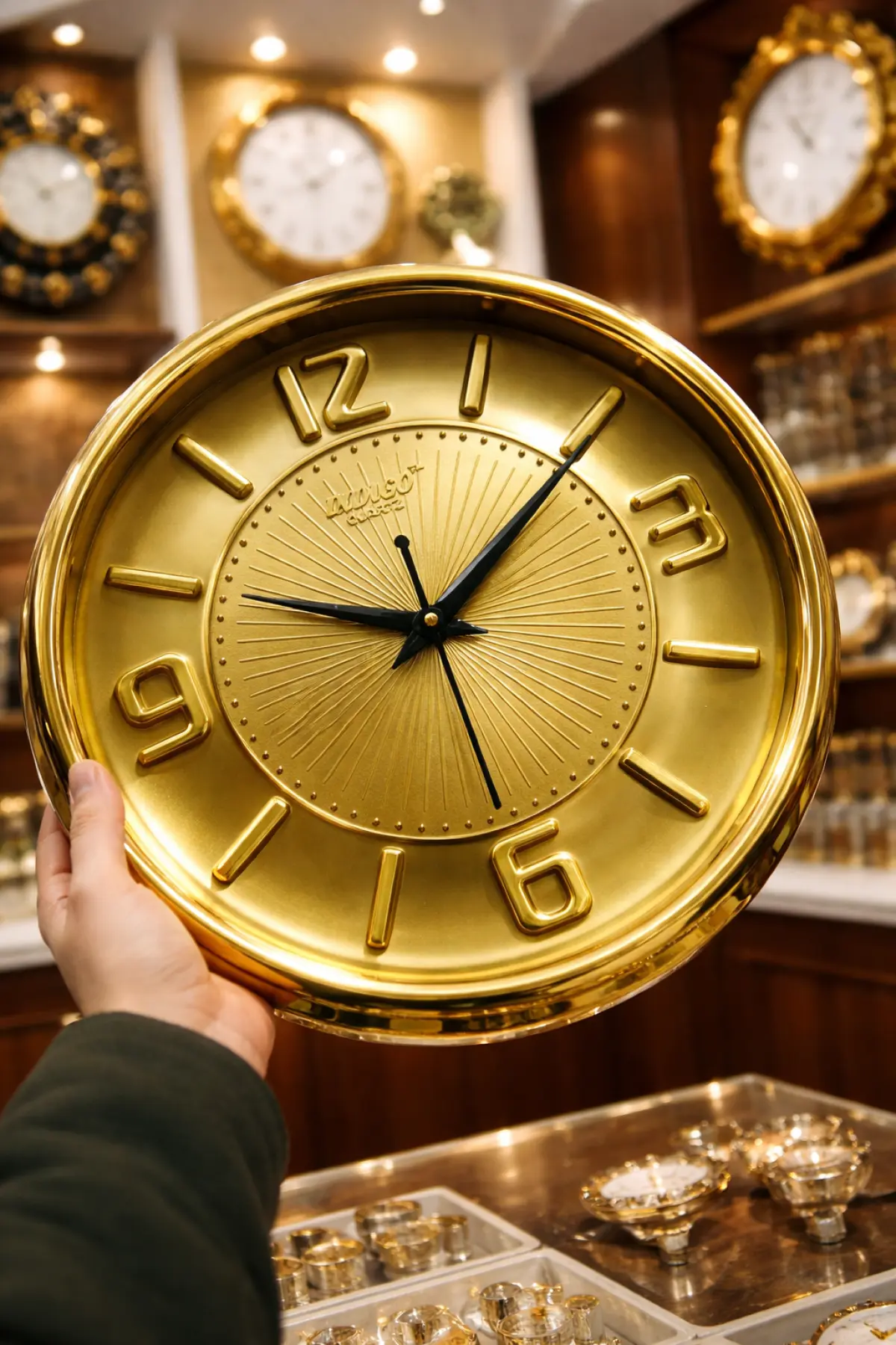 Time That Complements Your Lifestyle