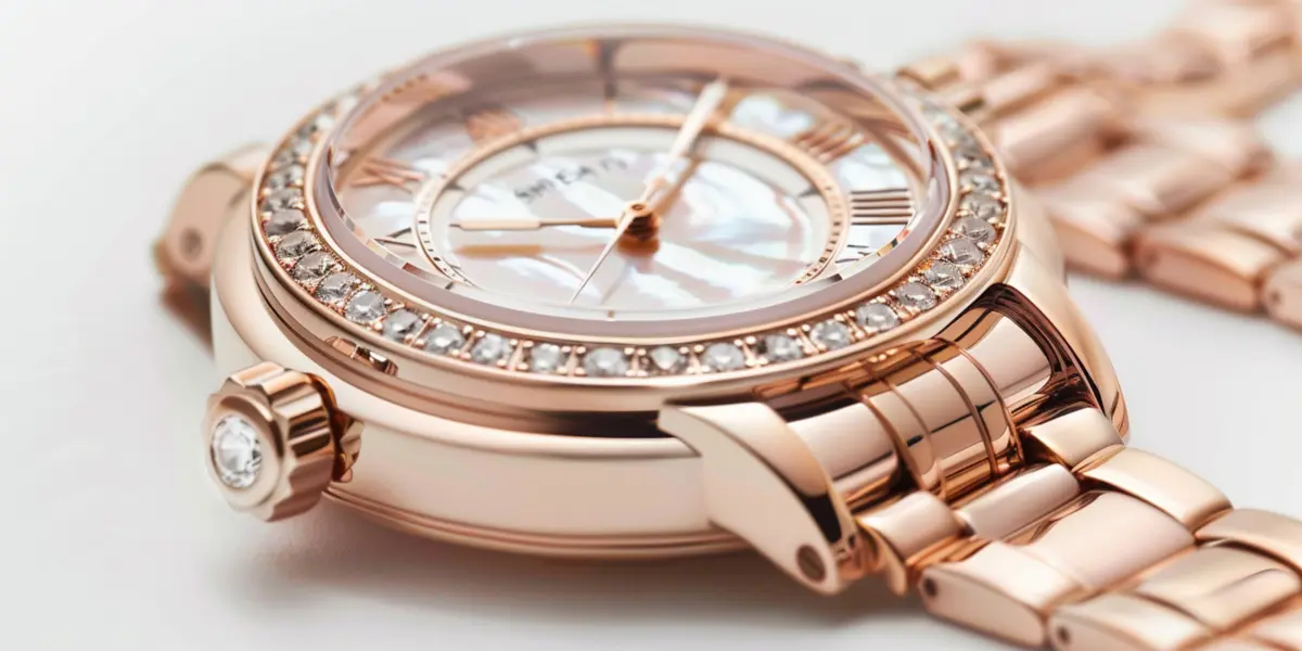 Luxury Wrist Watches Collection | Timeless Style & Precision