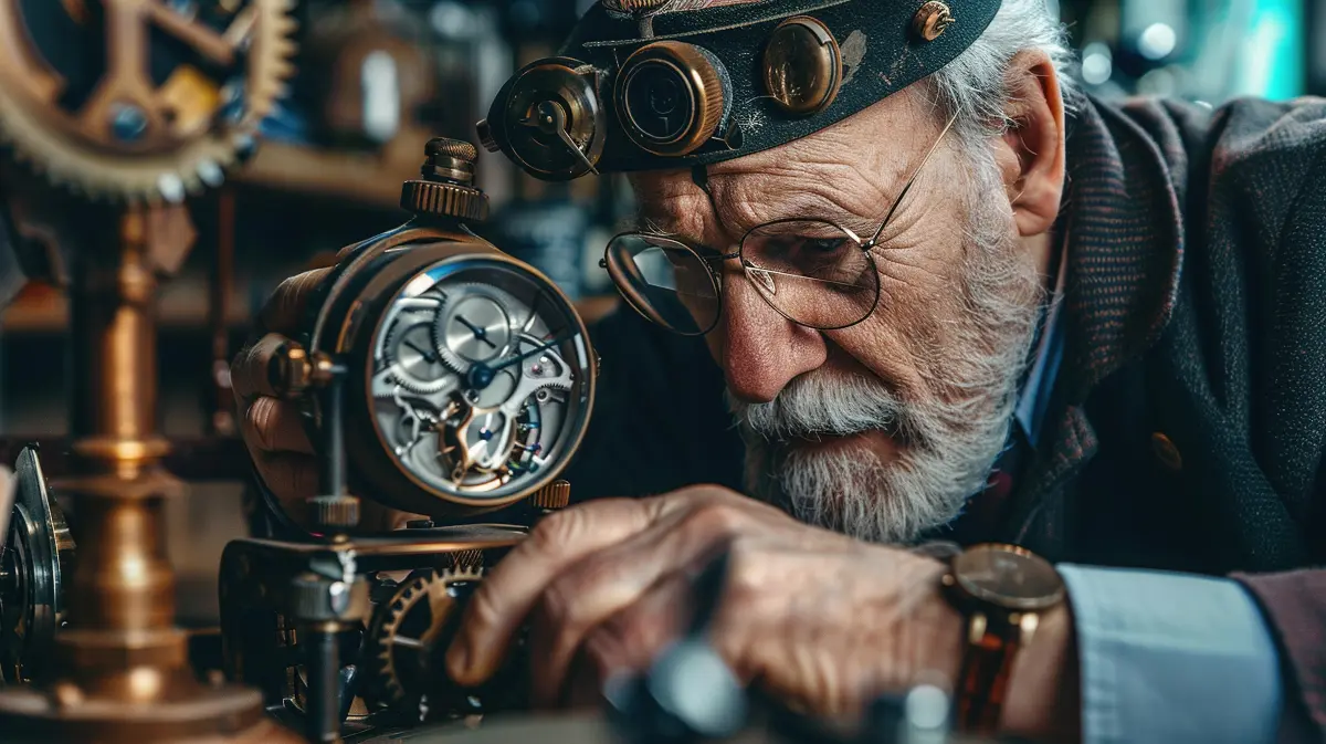 Trusted Watch & Clock Repair Shop