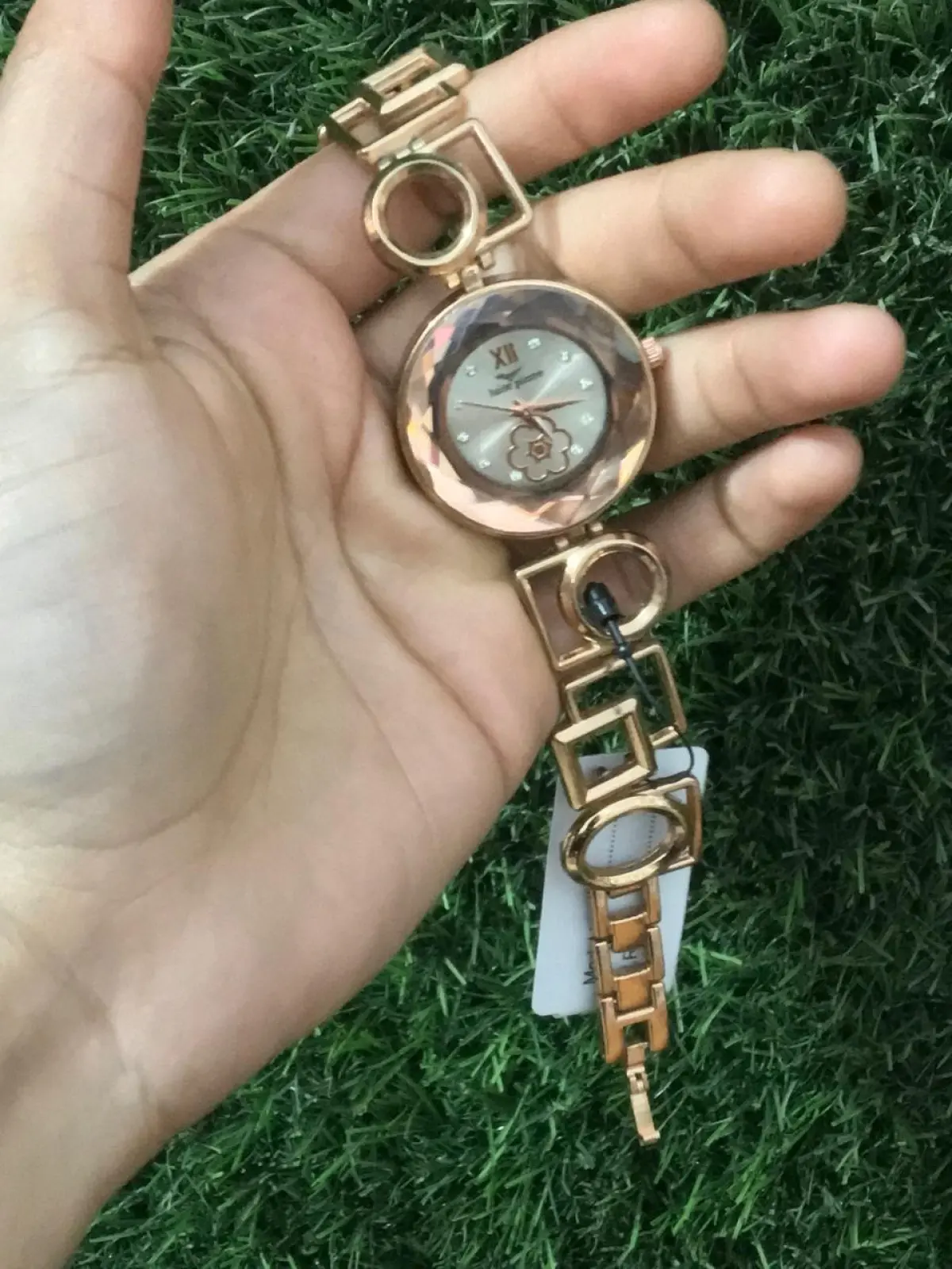 "Trendy Daily Wear Ladies Watch" Image