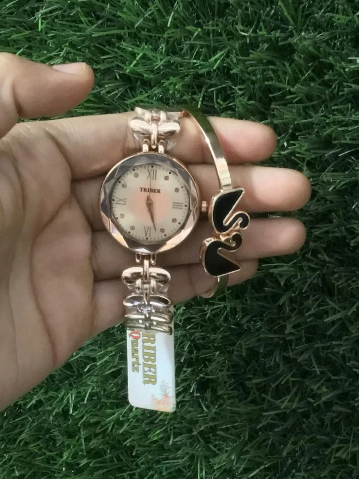 More Than a Watch. A Statement. Image