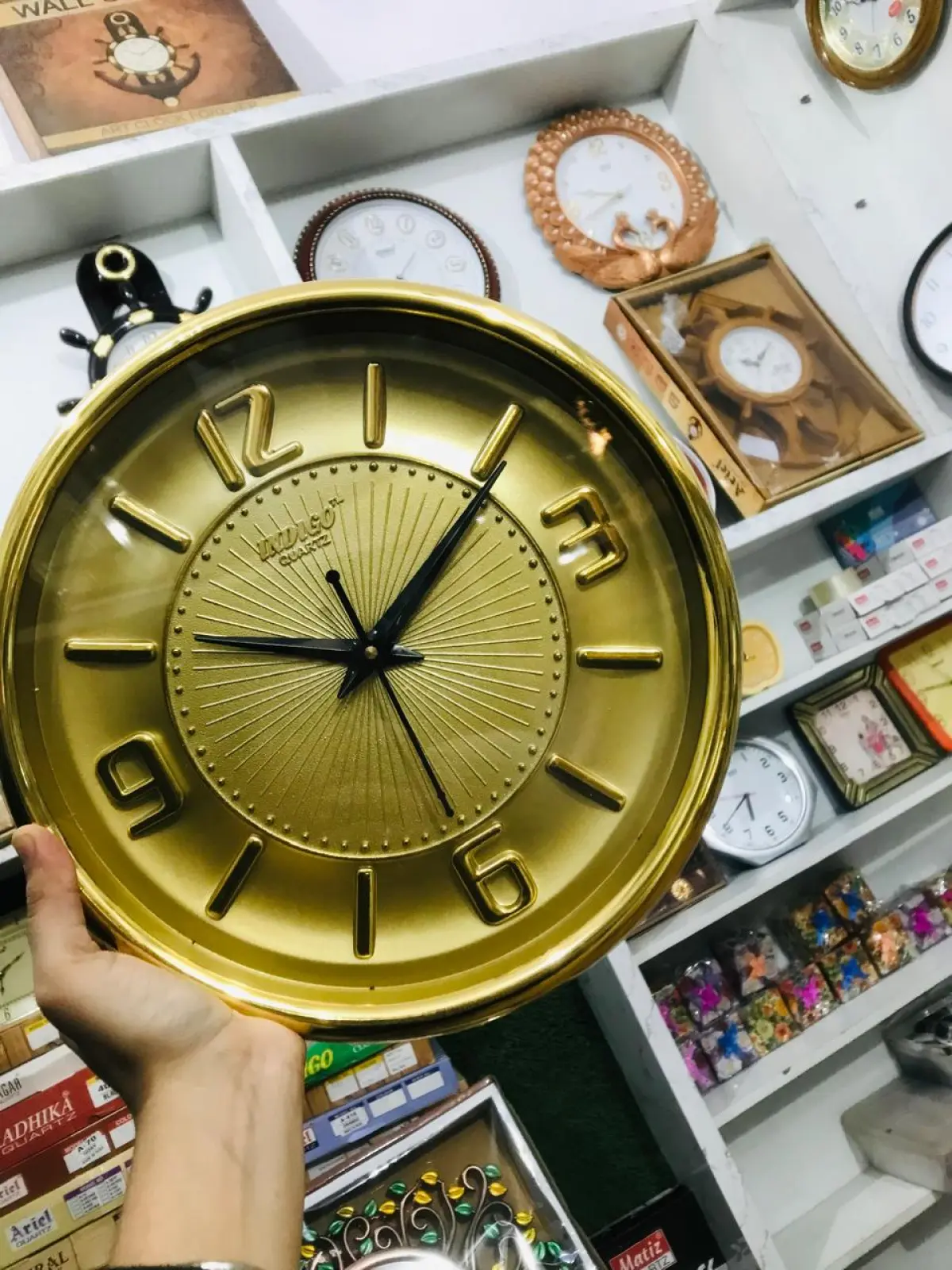 Classic Style with Modern Accuracy Image